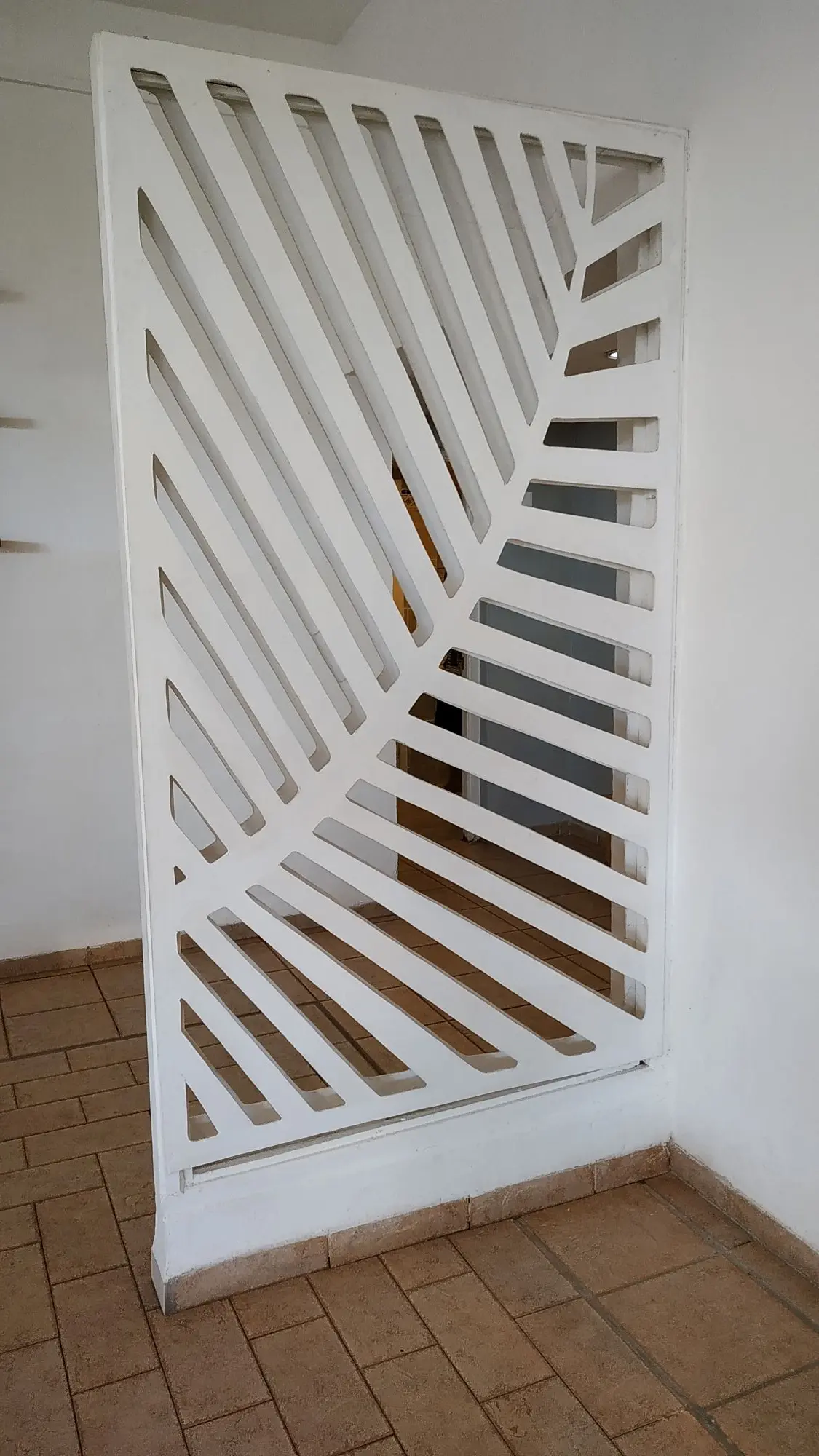 Celosía hoja
